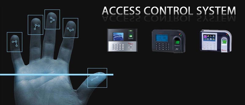 access control and time attendance management